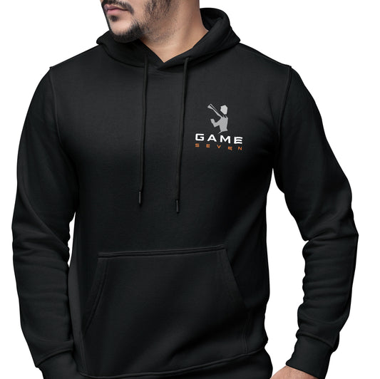 Game7 Signature Hoodie (Black)