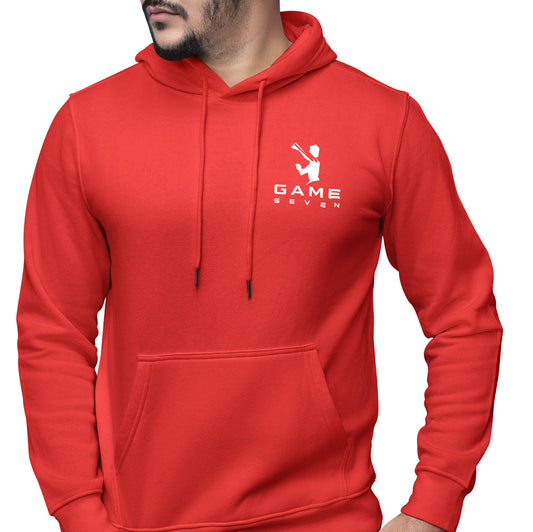 Game7 Signature Hoodie (Red)