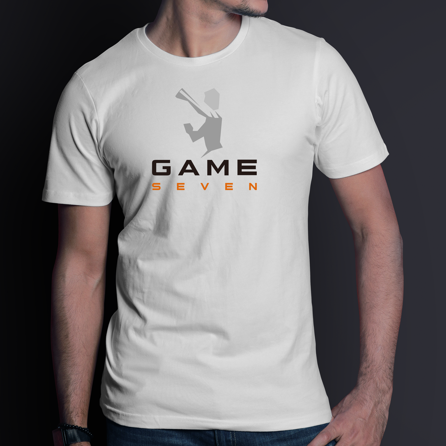 Game7 Signature T-Shirt (White)