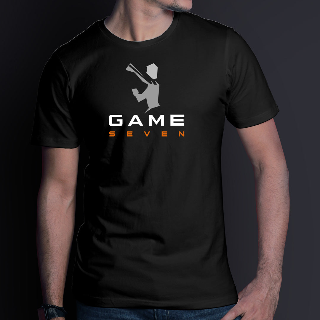 Game7 Signature T-Shirt (Black)