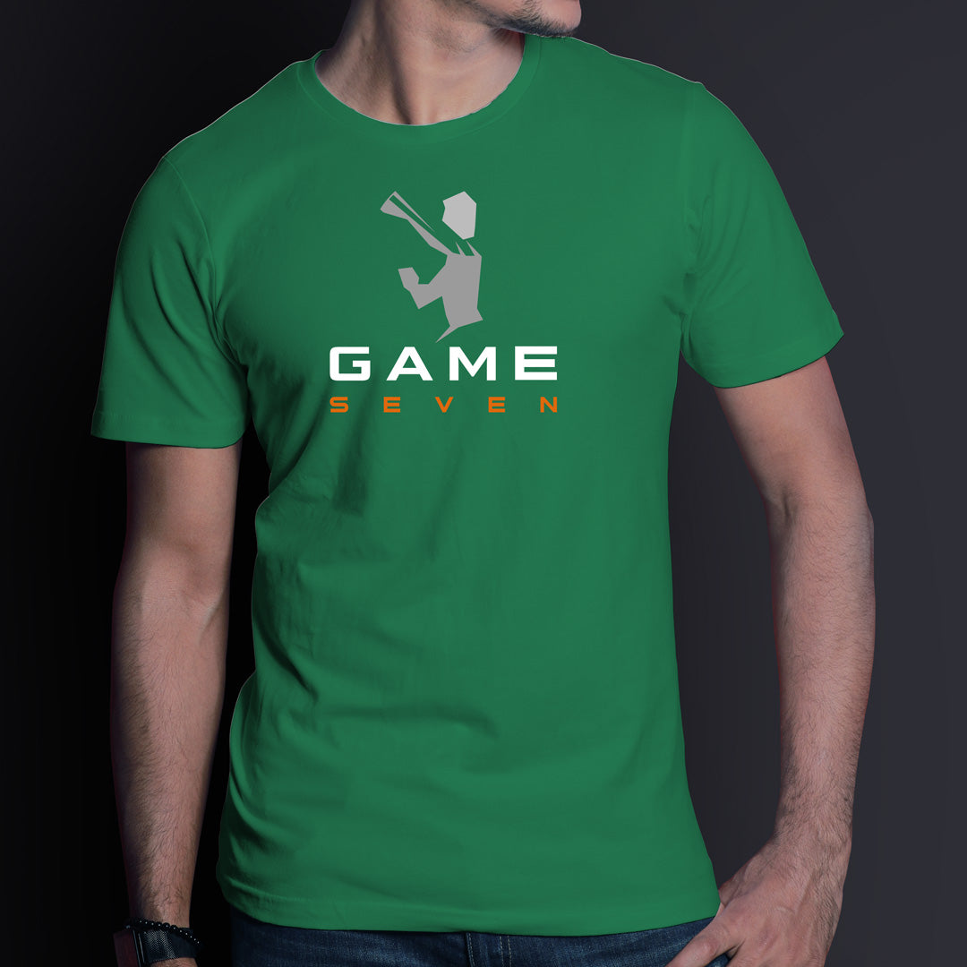 Game7 Signature T-Shirt (Green)