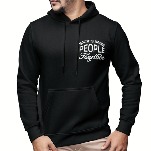 Game7 "Team-Spirit" Hoodie (Black)